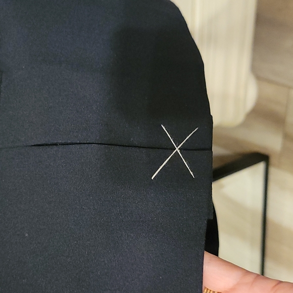 Navy Blue Blazer - Picture 4 of 7